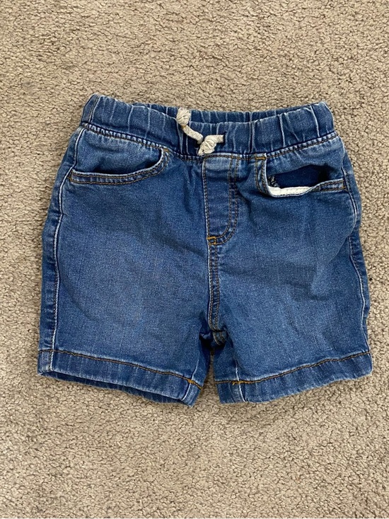 jumping beans Other - Boys Jumping Beans Denim Shorts size 4t